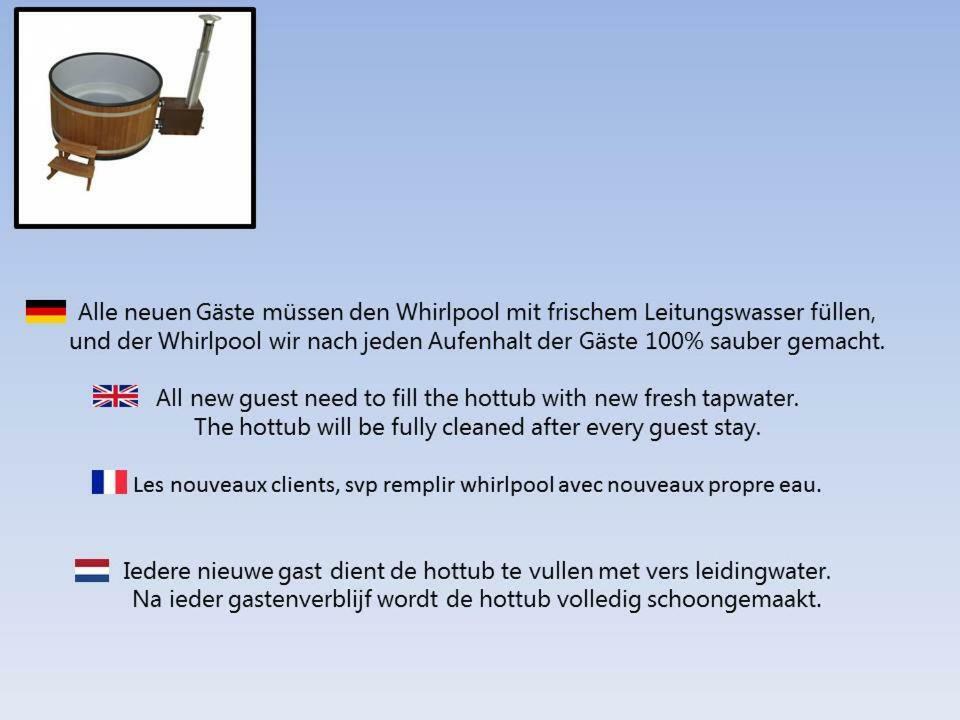 De Rozenbottel Tzummarum Exterior foto
