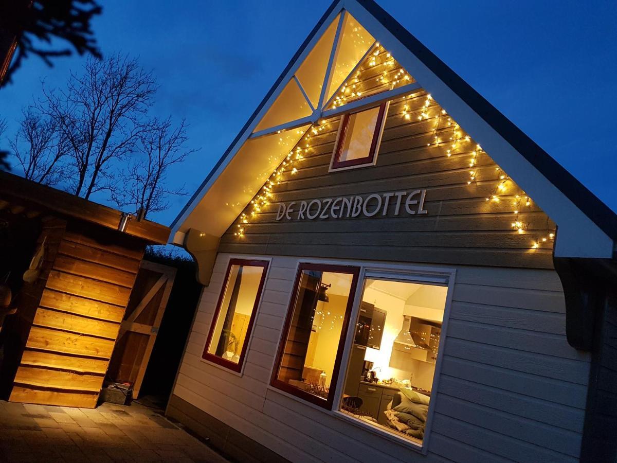 De Rozenbottel Tzummarum Exterior foto